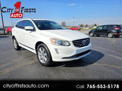 2017 Volvo XC60 T5 Inscription