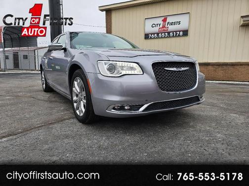 2017 Chrysler 300C Base
