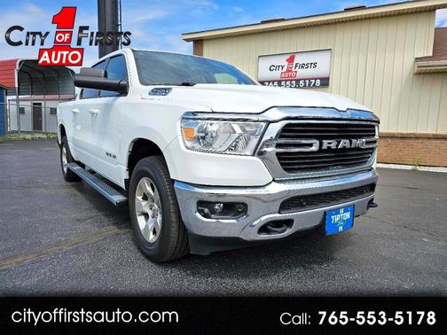 2021 RAM 1500 Big Horn
