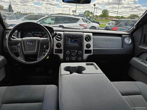 Silver 2013 Ford F-150 XL