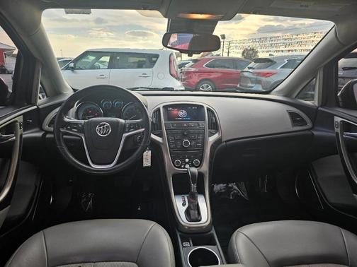 Brown 2014 Buick Verano Base
