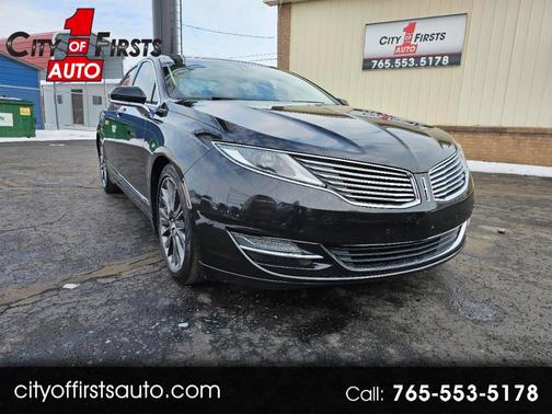 2014 Lincoln MKZ Base