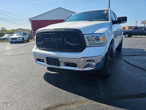 2015 RAM 1500 Longhorn