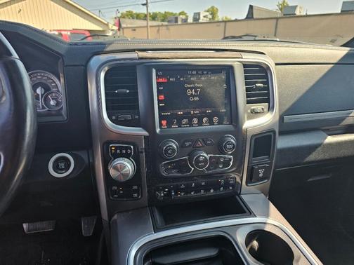 2015 RAM 1500 Longhorn