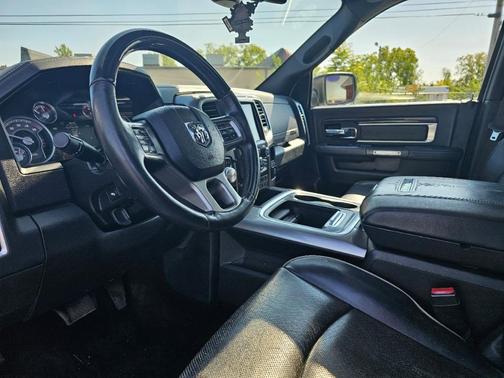 2015 RAM 1500 Longhorn
