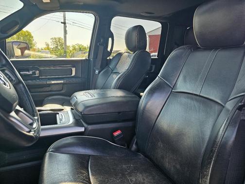 2015 RAM 1500 Longhorn