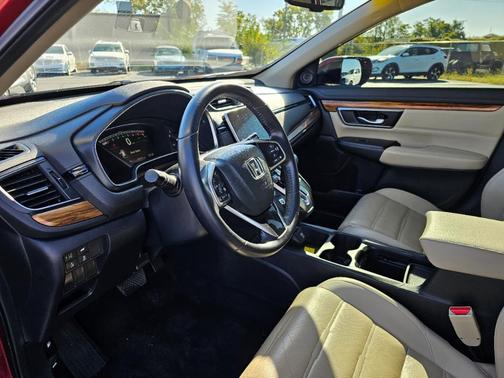 2018 Honda CR-V Touring