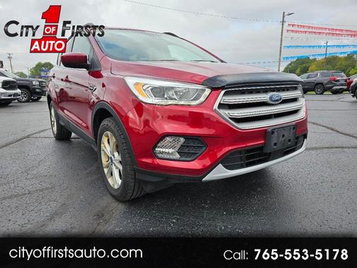 2018 Ford Escape SEL
