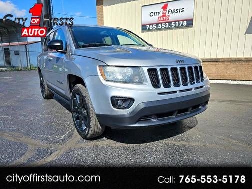 2015 Jeep Compass Sport
