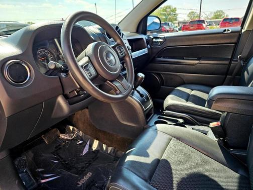 2015 Jeep Compass Sport