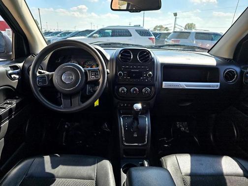 2015 Jeep Compass Sport