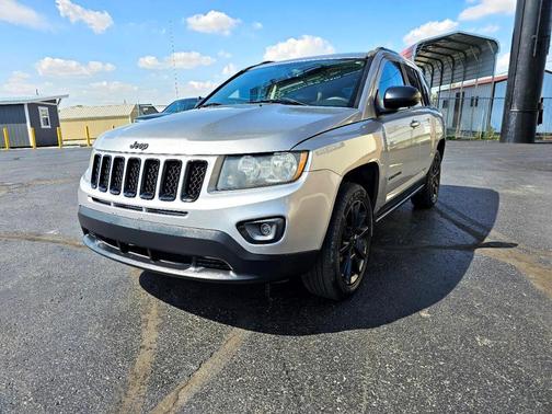2015 Jeep Compass Sport
