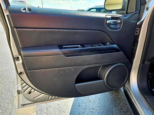 2015 Jeep Compass Sport