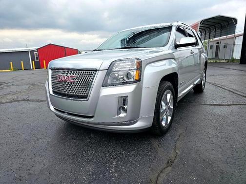 2013 GMC Terrain Denali