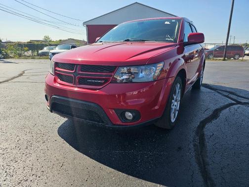 2019 Dodge Journey GT