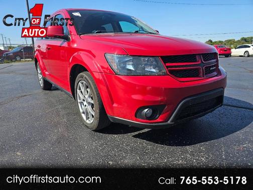 2019 Dodge Journey GT