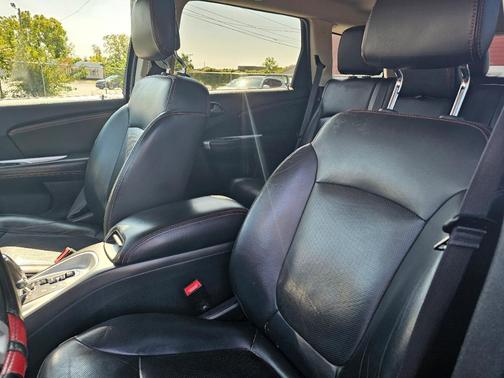 2019 Dodge Journey GT