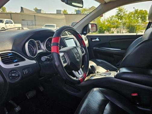 2019 Dodge Journey GT