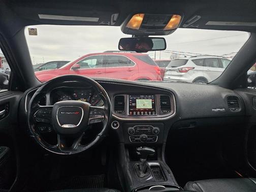 2017 Dodge Charger SXT