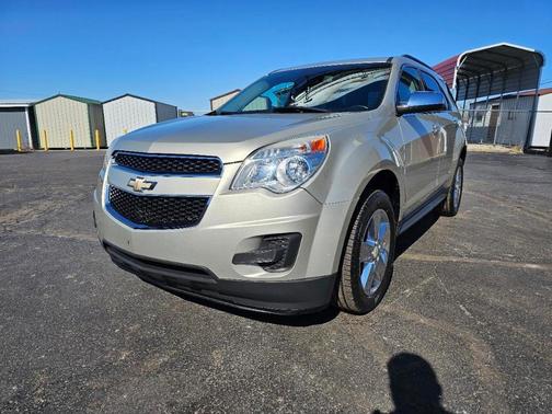 2014 Chevrolet Equinox 1LT