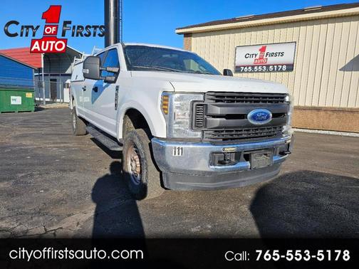 2019 Ford F-350 XL