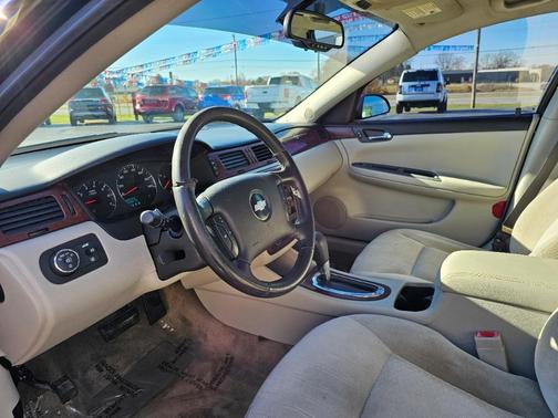 2010 Chevrolet Impala LT