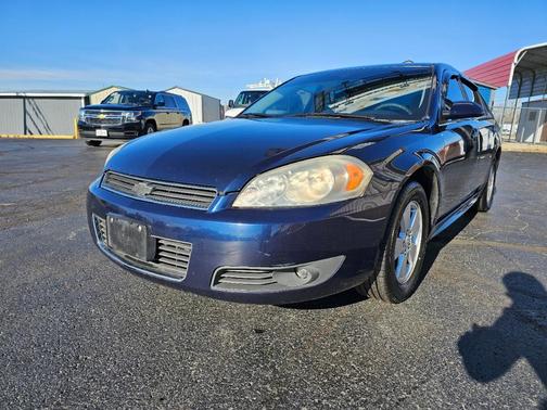 2010 Chevrolet Impala LT
