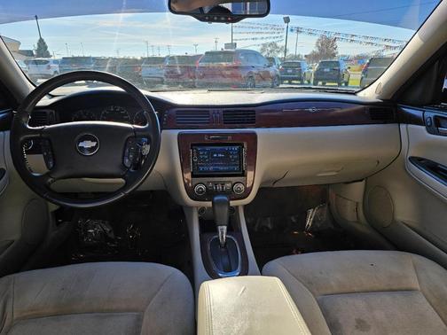 2010 Chevrolet Impala LT