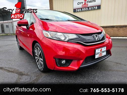 2015 Honda Fit EX