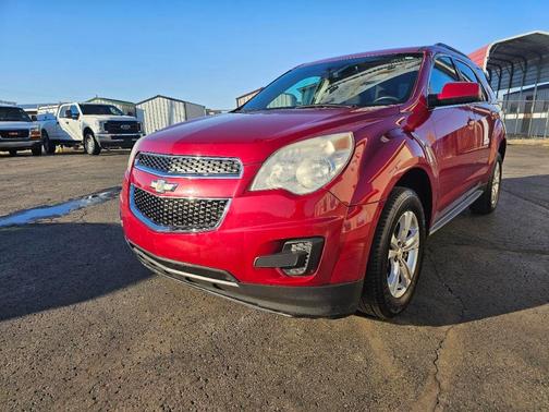 2015 Chevrolet Equinox 1LT