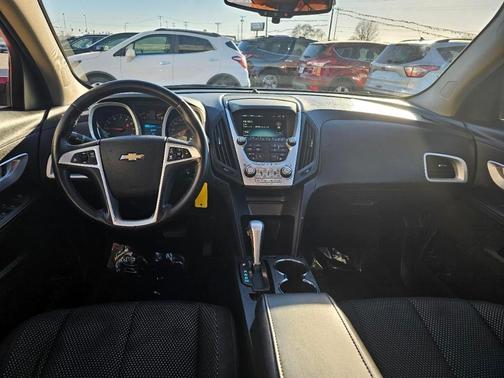 2015 Chevrolet Equinox 1LT