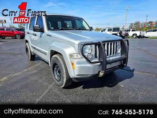 2012 Jeep Liberty Sport