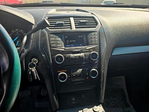 2016 Ford Utility Police Interceptor Base