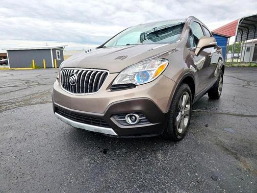 2014 Buick Encore Leather
