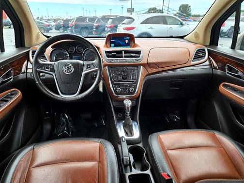 2014 Buick Encore Leather