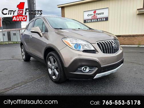 2014 Buick Encore Leather