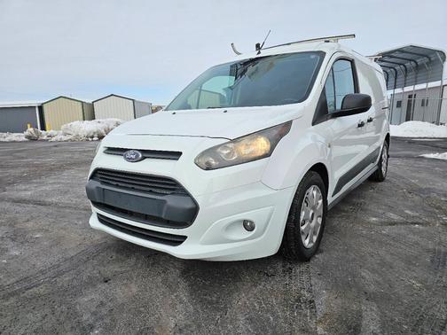 2015 Ford Transit Connect XLT