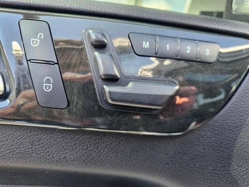 Silver 2016 Mercedes-Benz GL-Class GL 450 4MATIC