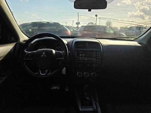 2019 Mitsubishi Outlander Sport ES