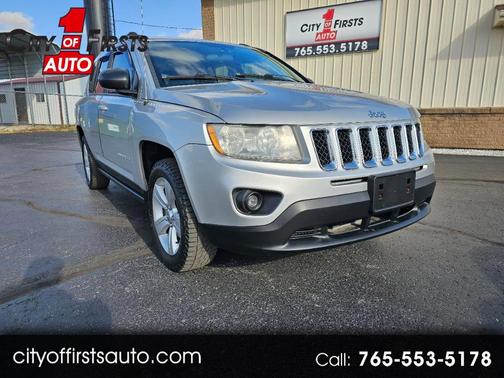 2011 Jeep Compass Sport