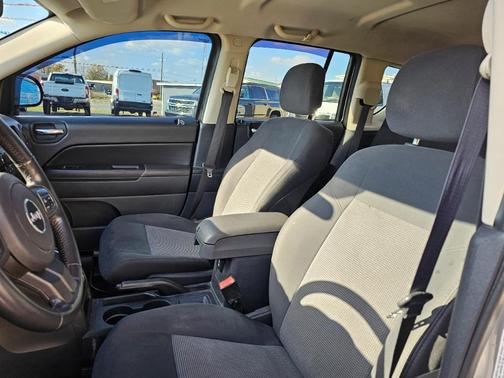 2011 Jeep Compass Sport