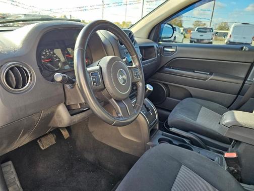 2011 Jeep Compass Sport
