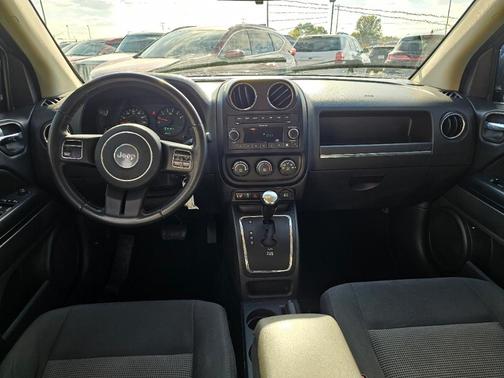 2011 Jeep Compass Sport