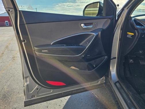 2017 Hyundai SANTA FE Limited Ultimate