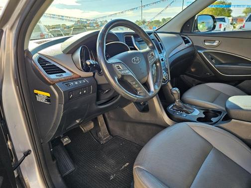 2017 Hyundai SANTA FE Limited Ultimate