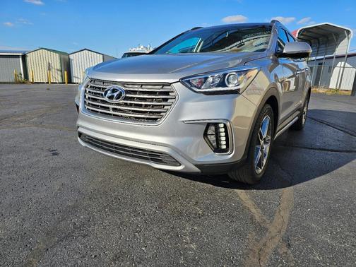 2017 Hyundai SANTA FE Limited Ultimate