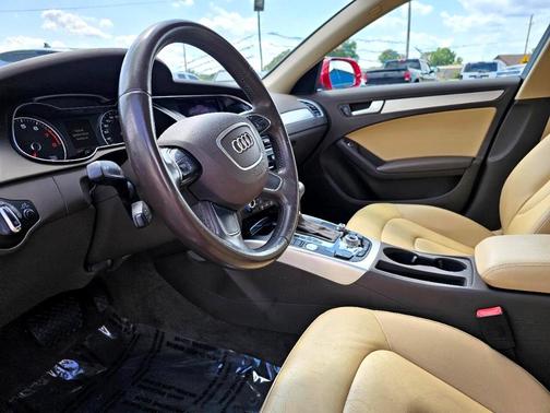 2014 Audi A4 2.0T Premium