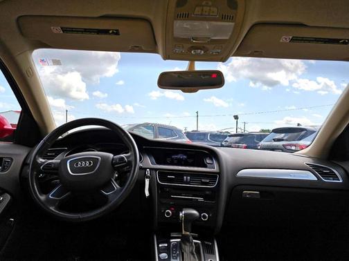 2014 Audi A4 2.0T Premium