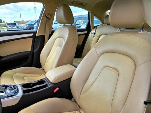 2014 Audi A4 2.0T Premium