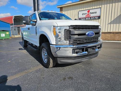 2017 Ford F-250 XL